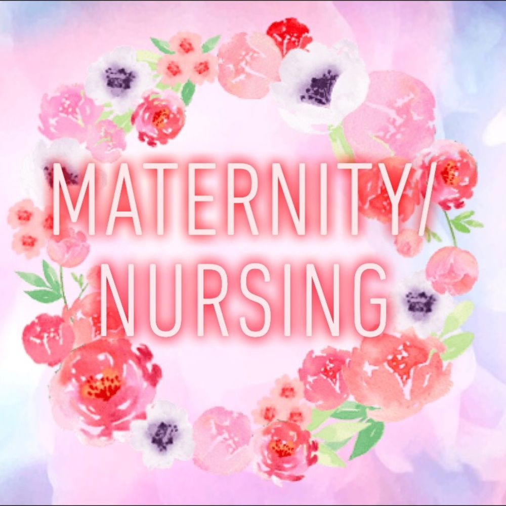🌼Maternity/Nursing🌼